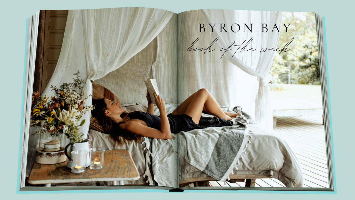 Book of the Week: Byron Bay