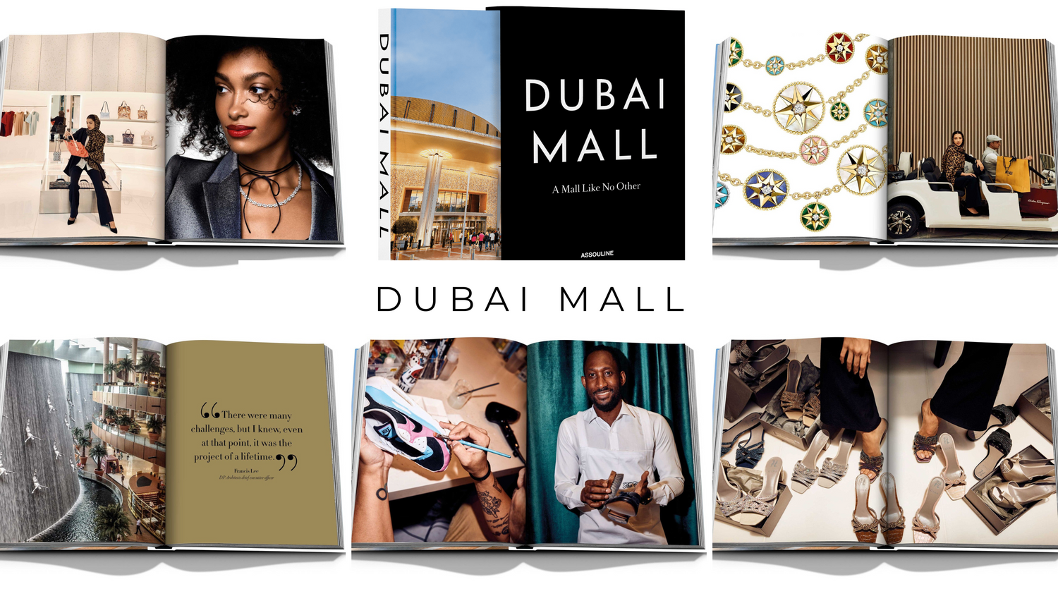 Book of the Week: Dubai Mall