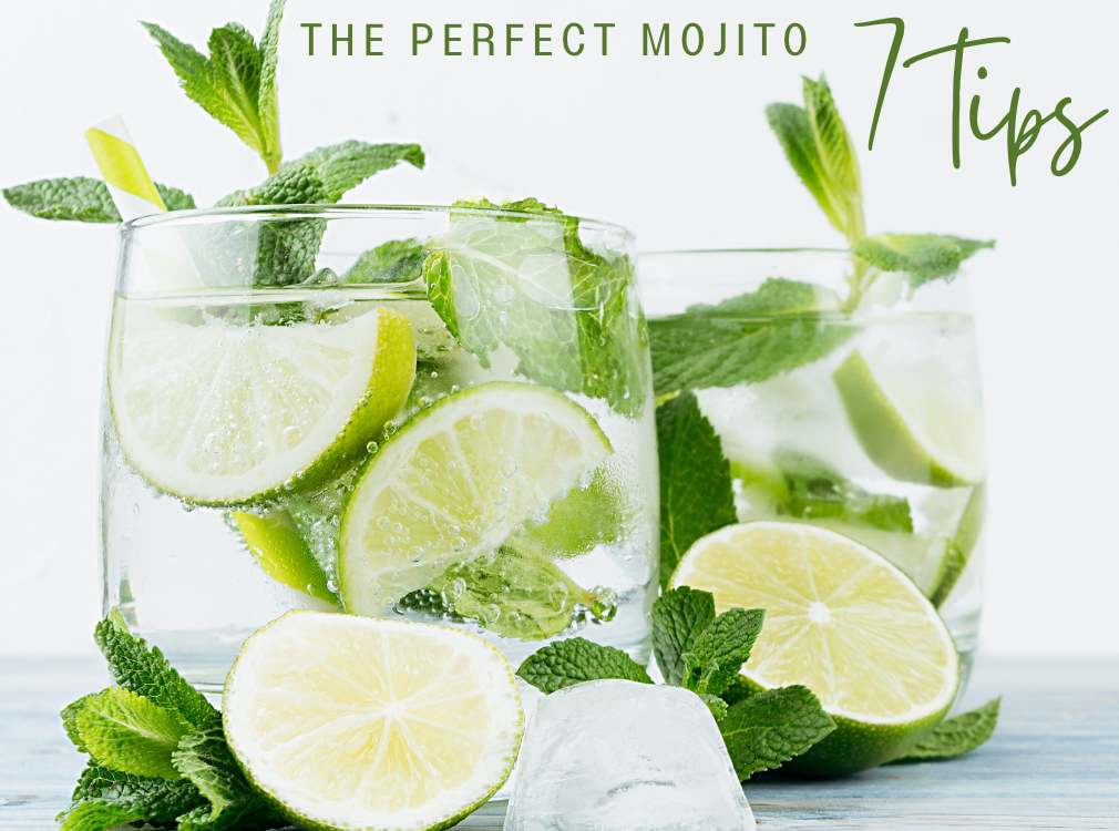 7 Tips for Celebrating National Mojito Day in Style