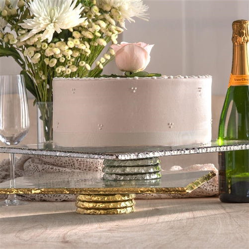 Cake Stands | Steelz Tabletop Gifts