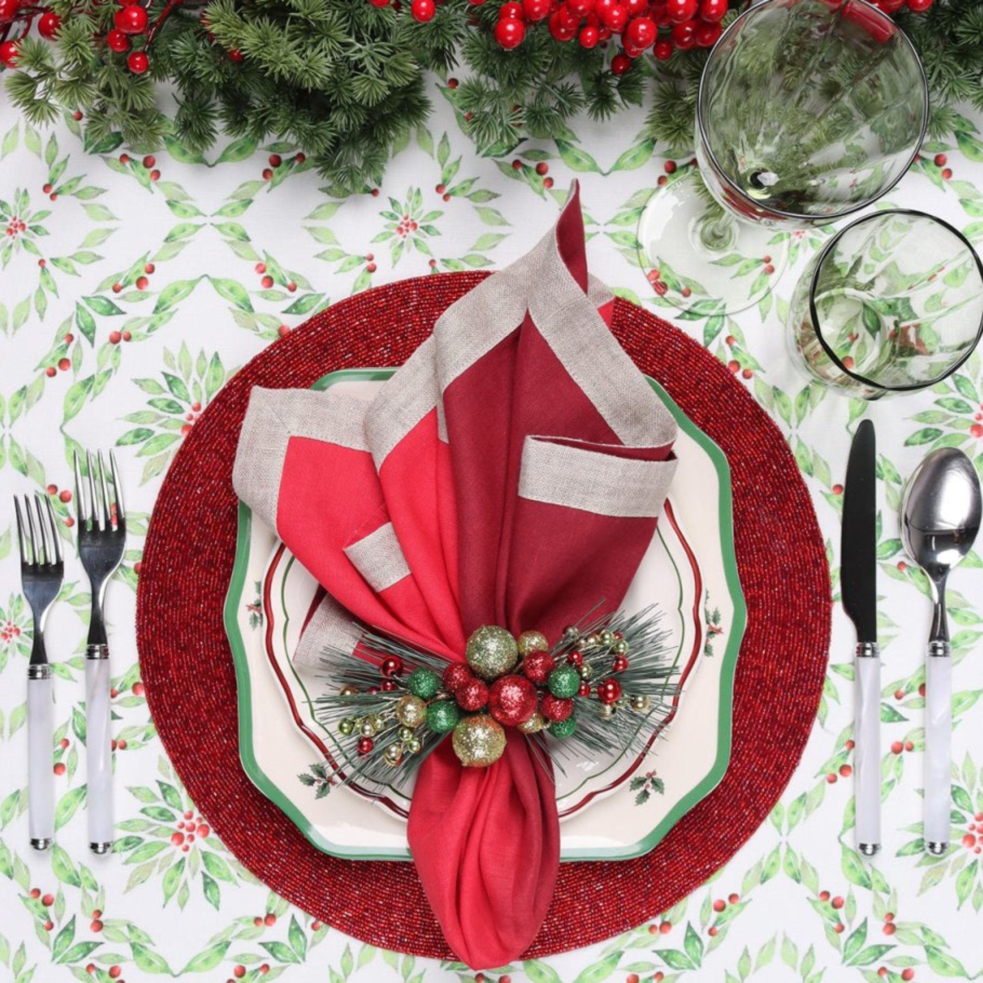 Christmas Dining & Entertaining