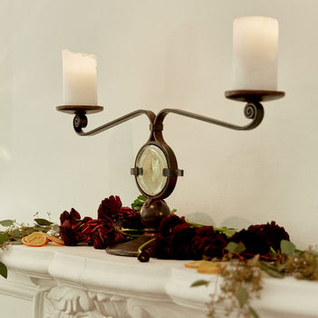 Last Chance: Candles & Candle Holders