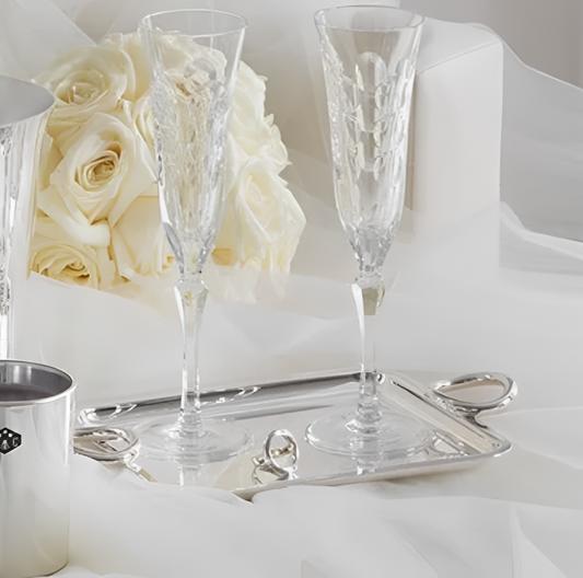 Christofle: Centerpieces & Serveware