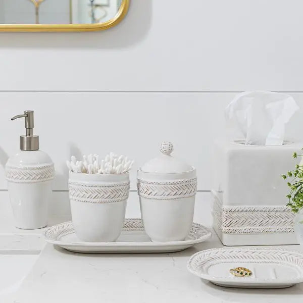 Juliska: Bath Accessories