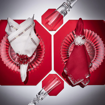 Baccarat x Kim Seybert