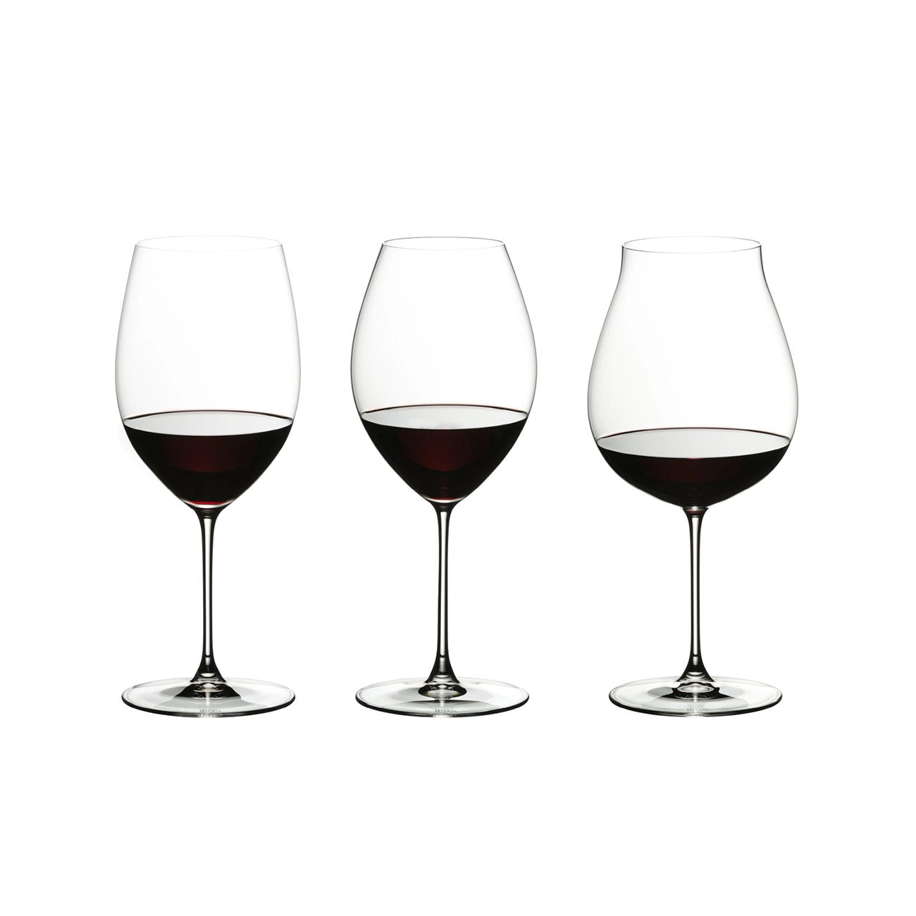 Riedel: Red Wine Glasses