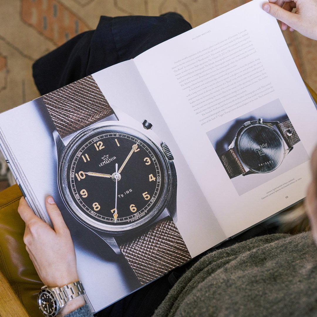 Gifts for Watch Aficionados