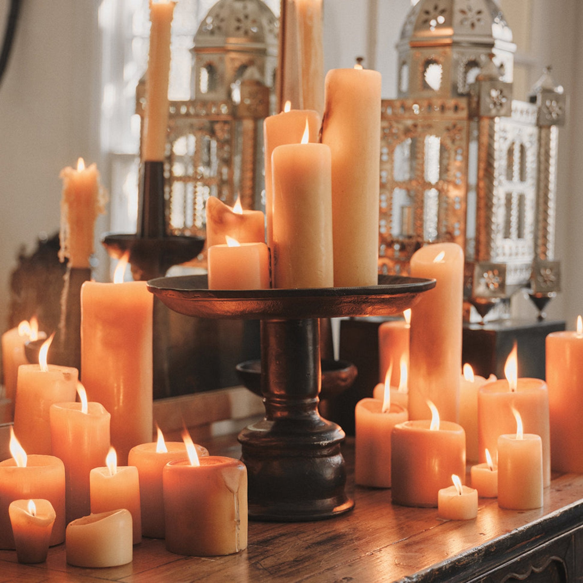 Candle Holders