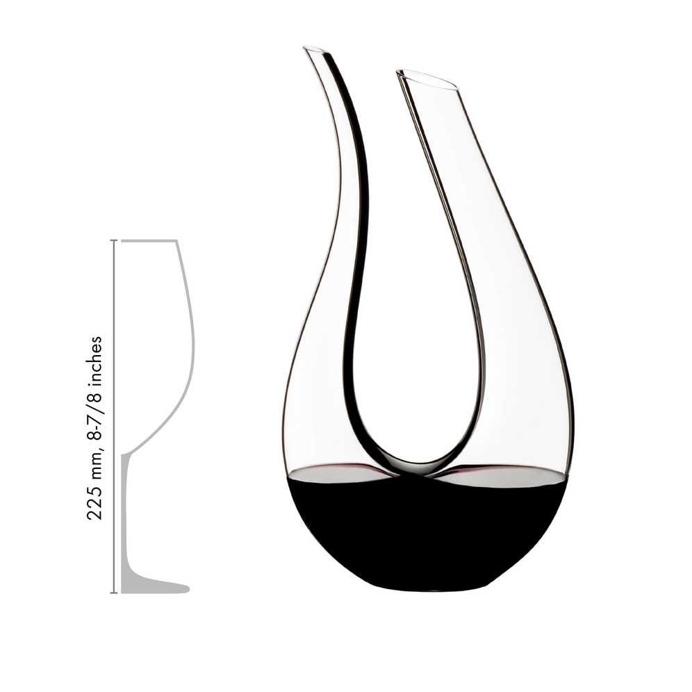 Riedel: Decanters