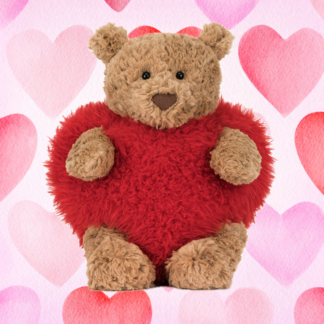 Valentine's Jellycat