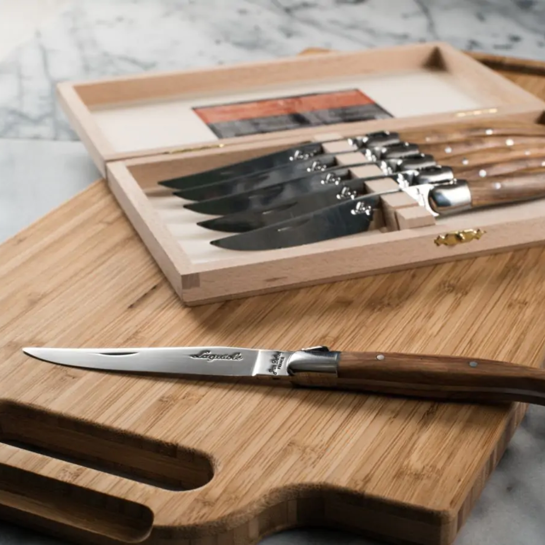 Laguiole by Jean Dubost