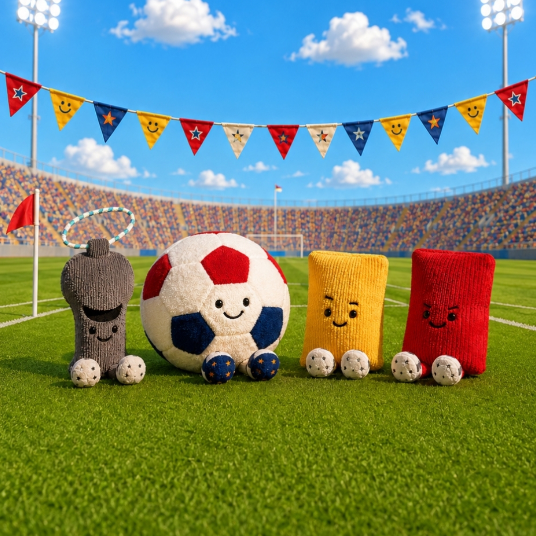 The Jellycat Football Club