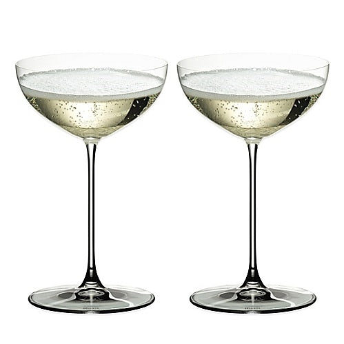 Riedel: Coupe & Cocktail