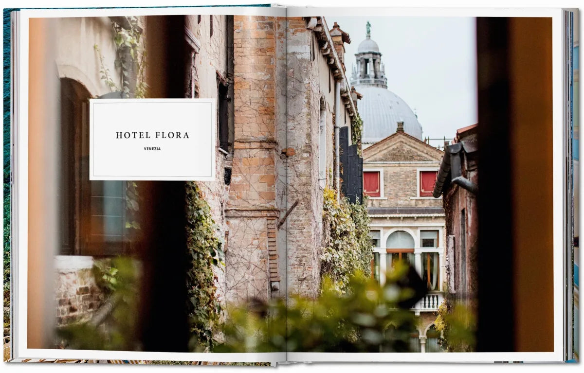 Great Escapes Italy: The Hotel Book