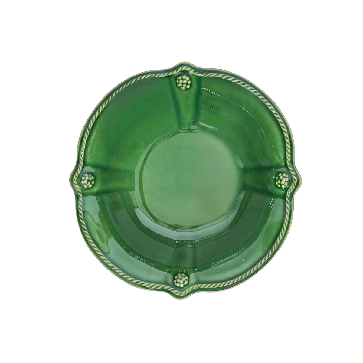 Berry & Thread Flared Bowl Basil - Set of 4