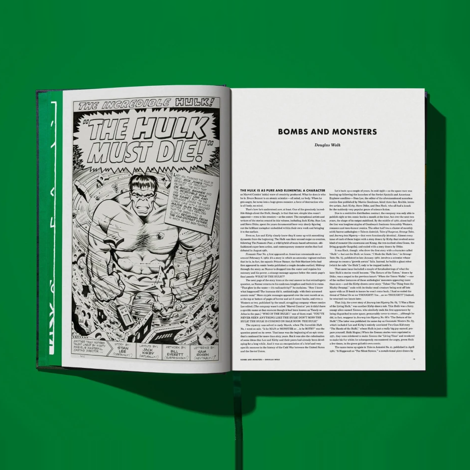 Marvel Comics Library. Hulk. 1962–1966