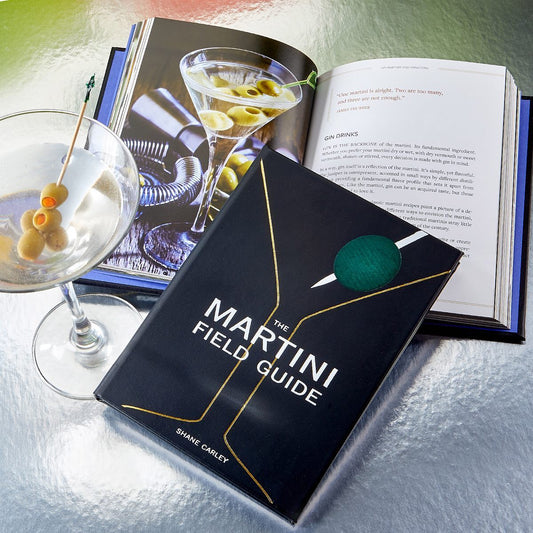 The Martini Field Guide