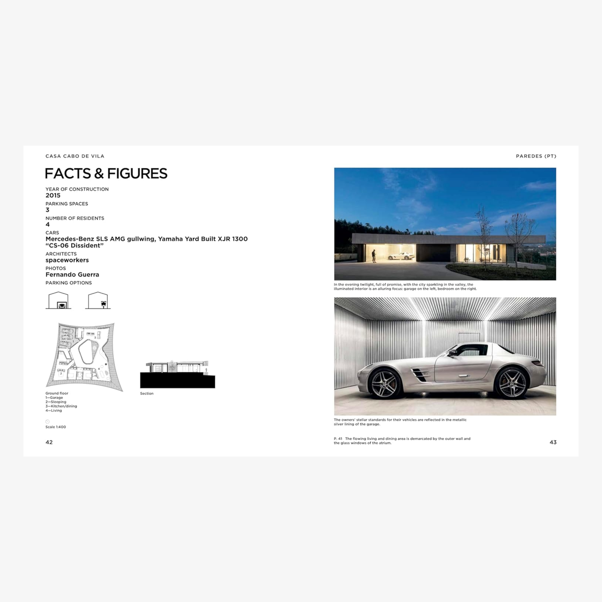 Houses And Cars