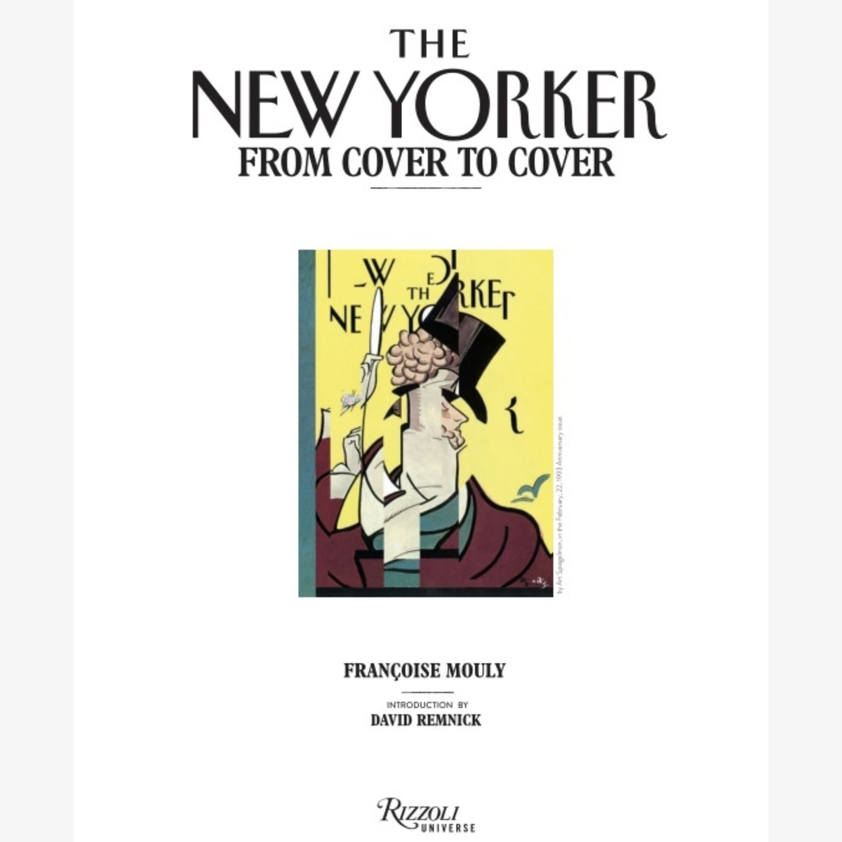 The New Yorker: From Cover to Cover