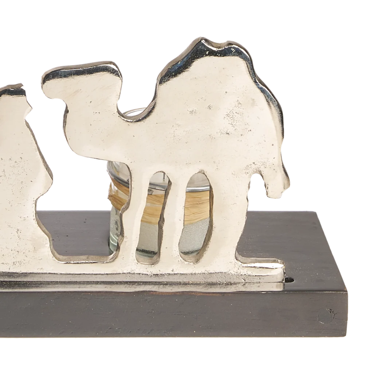Nickel Plated Estrella De Belen Rail