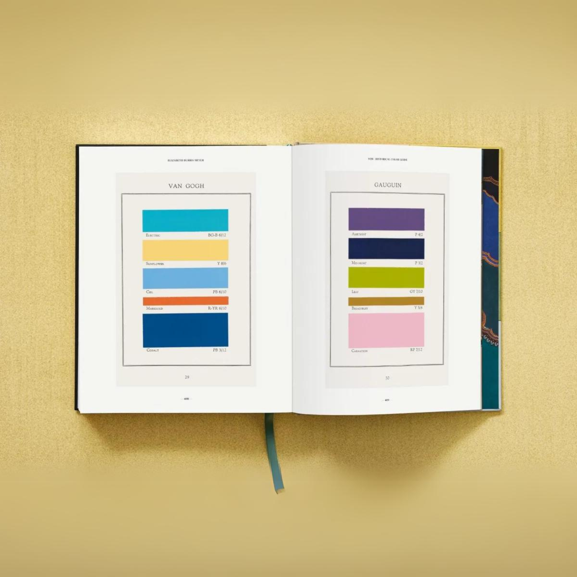 The Book of Colour Concepts