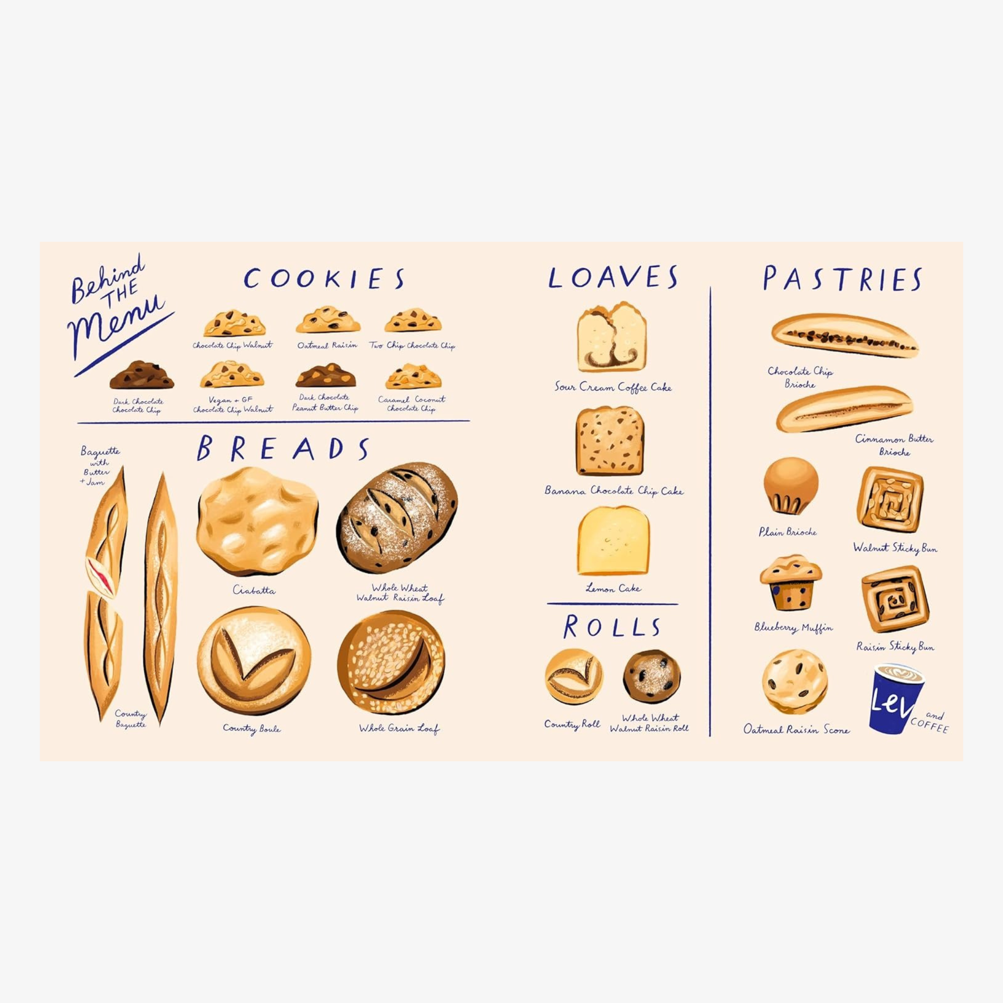 Levain Bakery: A Story of Friendship, Community and Cookies