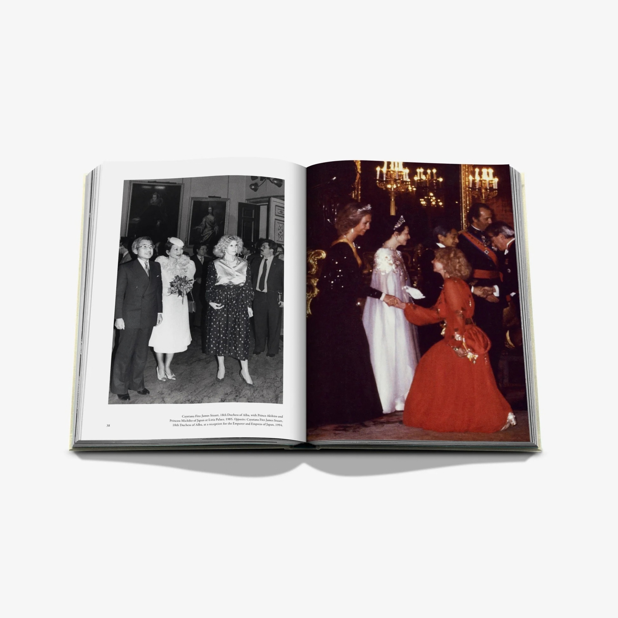 Cayetana, The Dutchess of Alba Art: Aristocracy, and the Soul of Spain