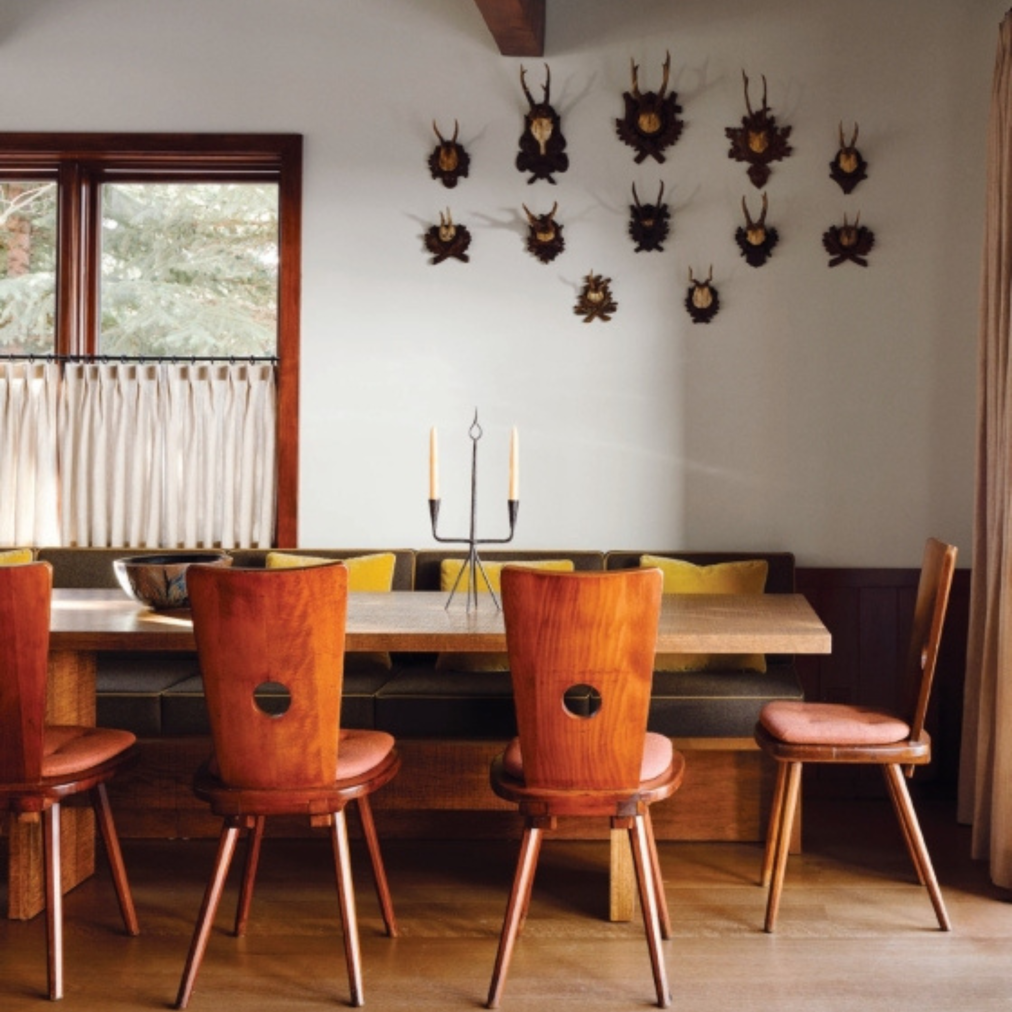 AD at Home: Architectural Digest