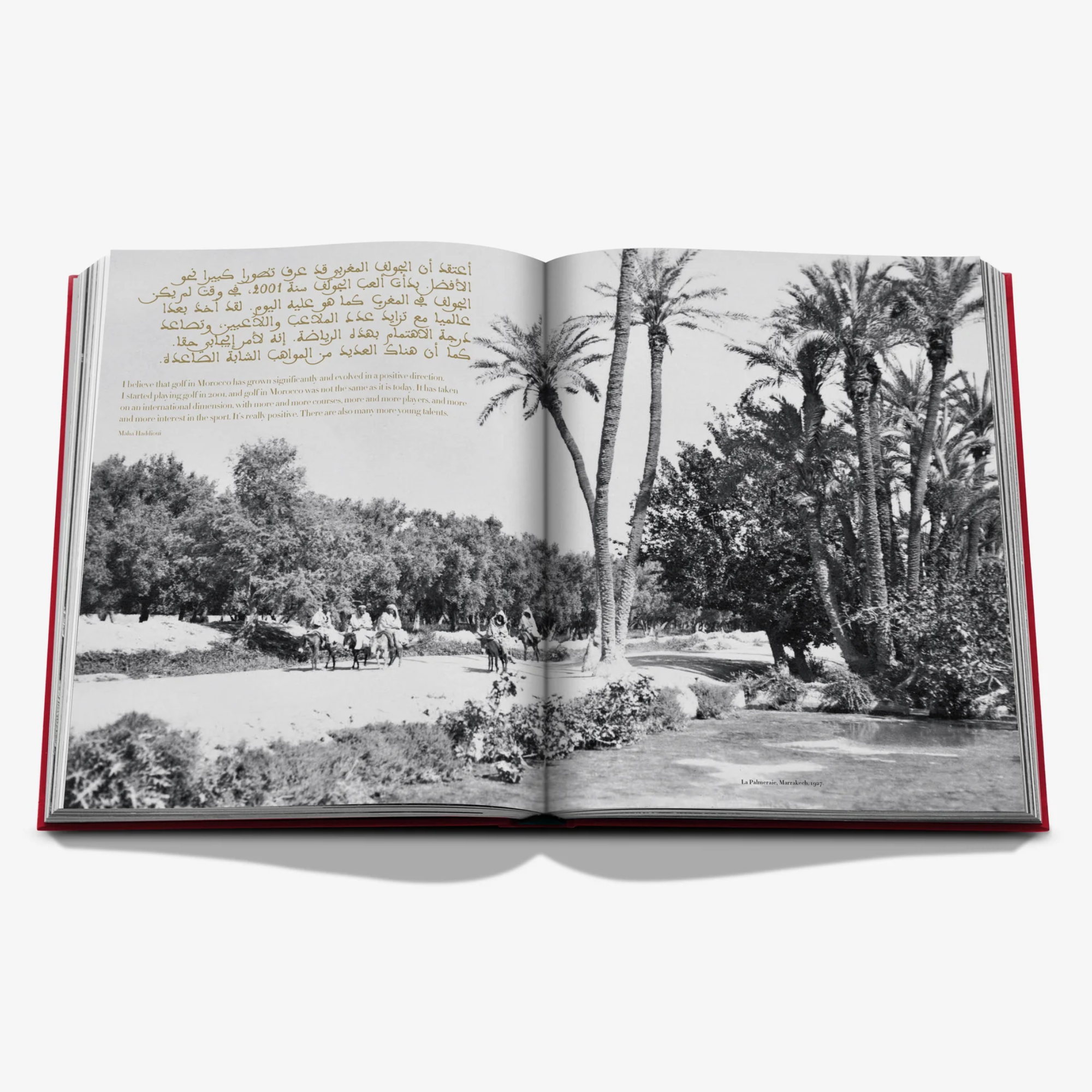 Morroco: Kingdom of Golf