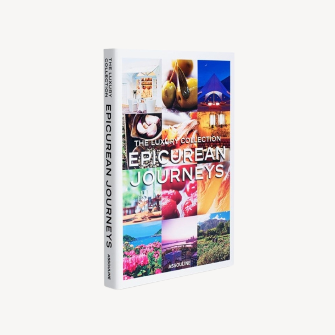 The Luxury Collection: Epicurean Journeys