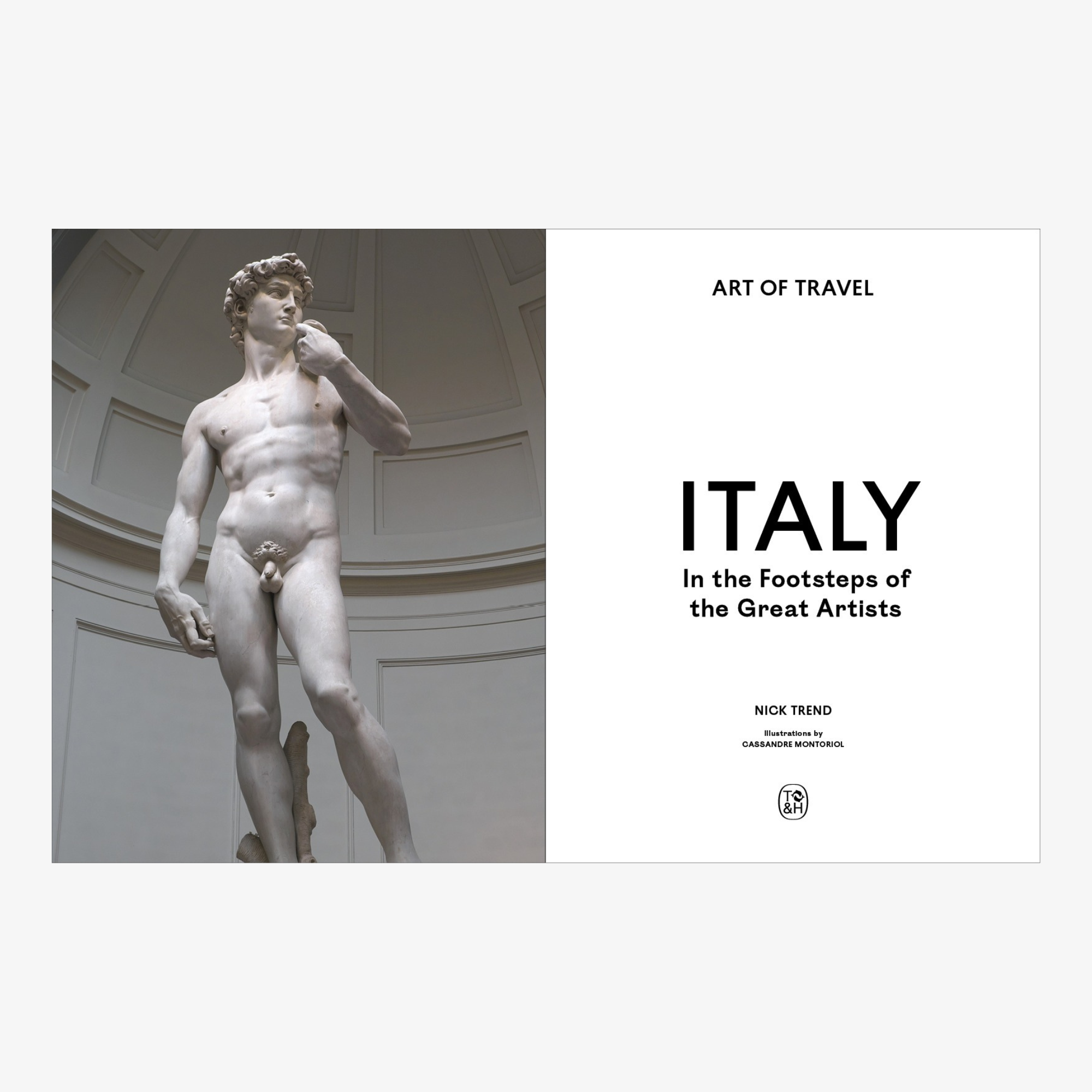 Italy: In The Footsteps of the Great Artists