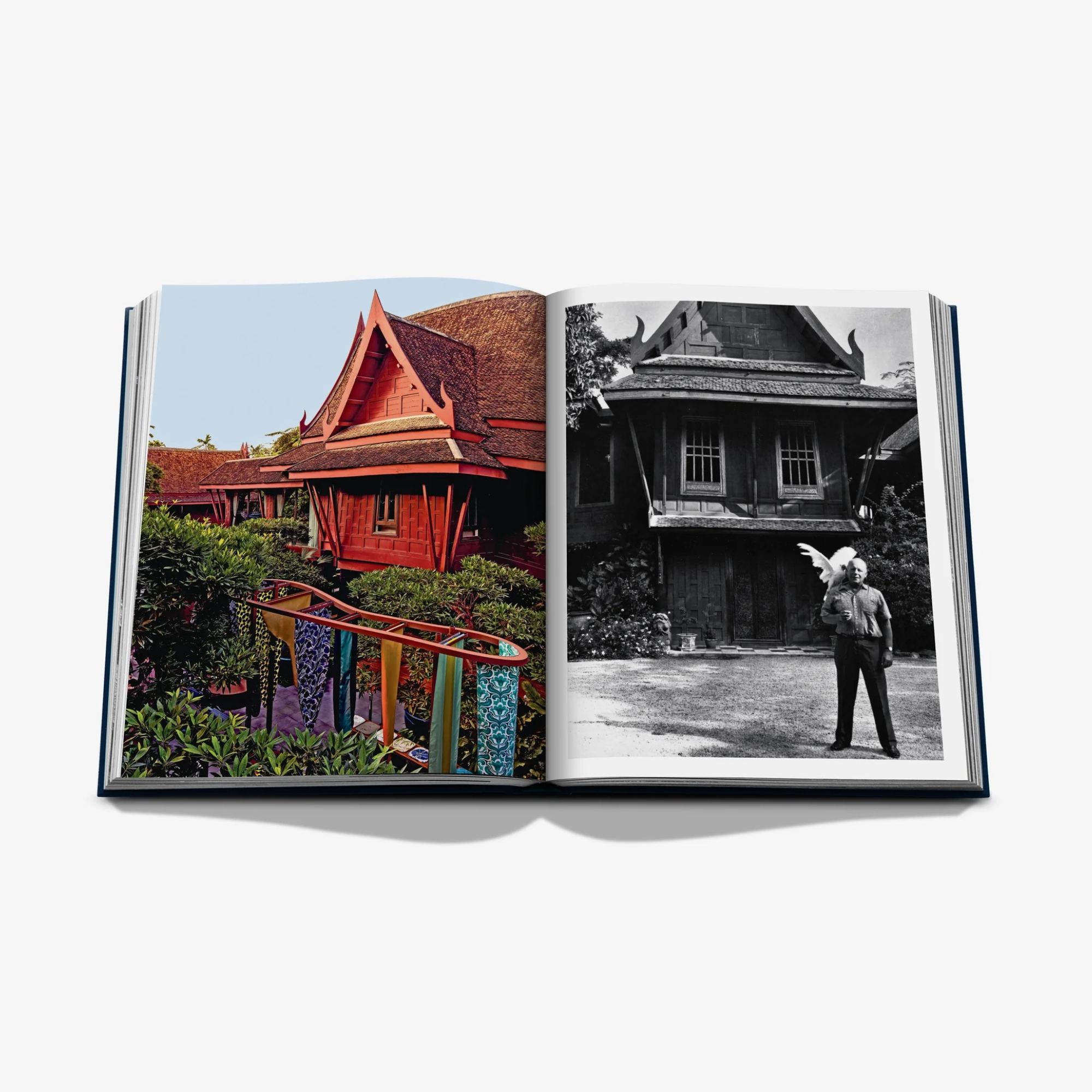 Jim Thompson: Beyong Silk, Beyond Thailand