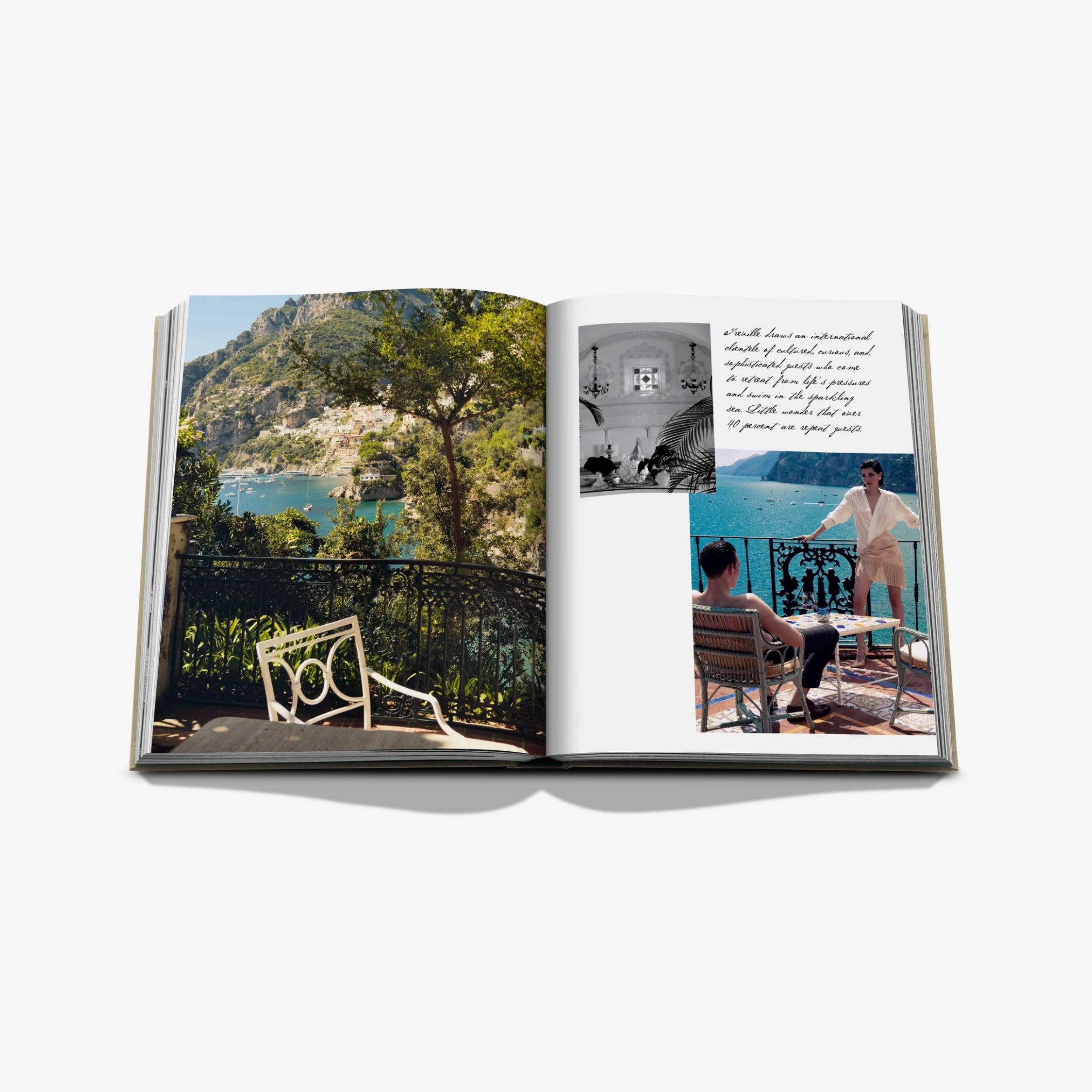 Villa Treville Positano