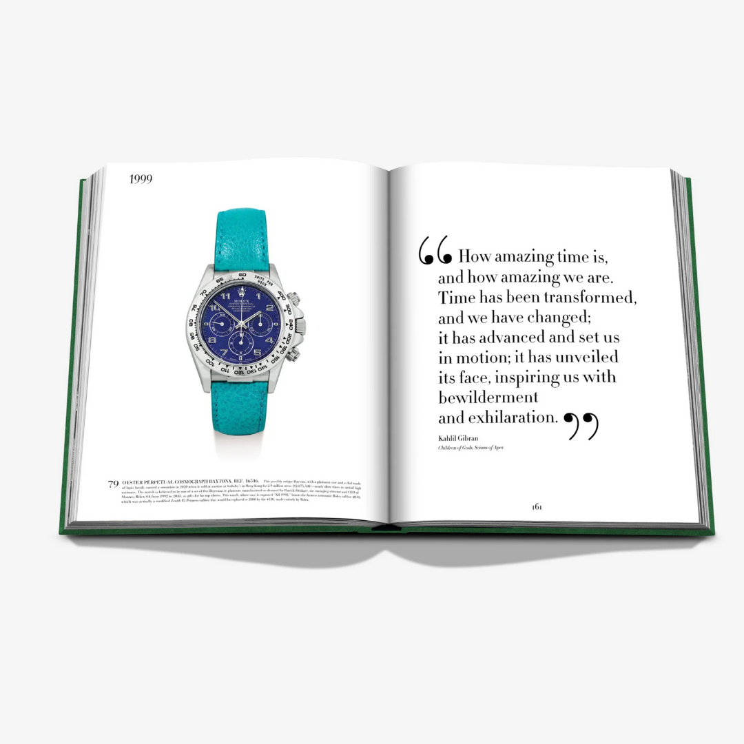 Rolex: The Impossible Collection (2nd Edition)