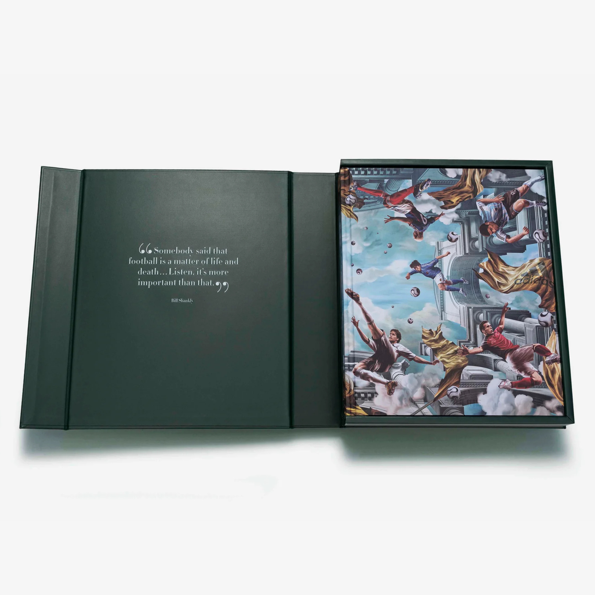 Football: The Impossible Collection