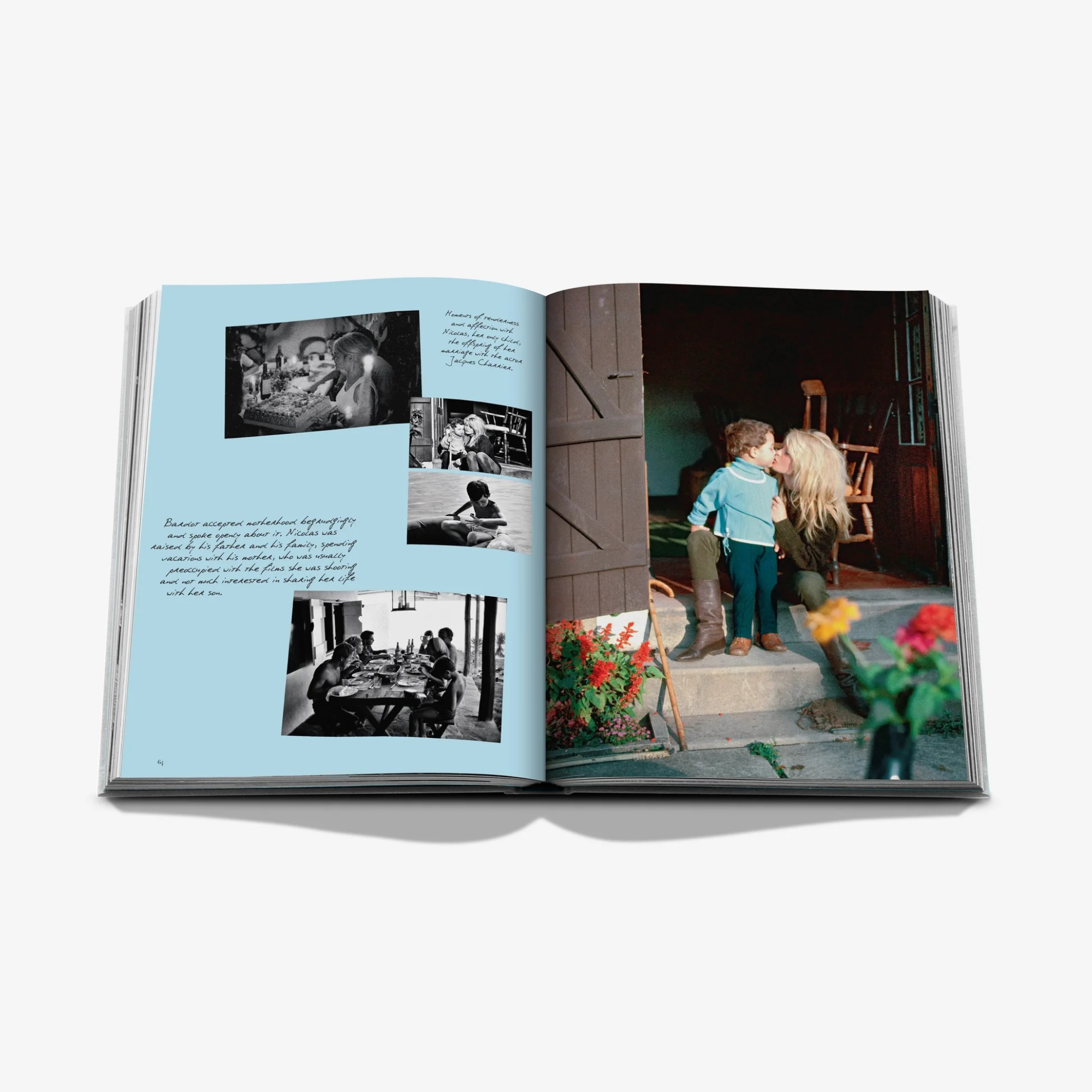 Brigitte Bardot: Intimate