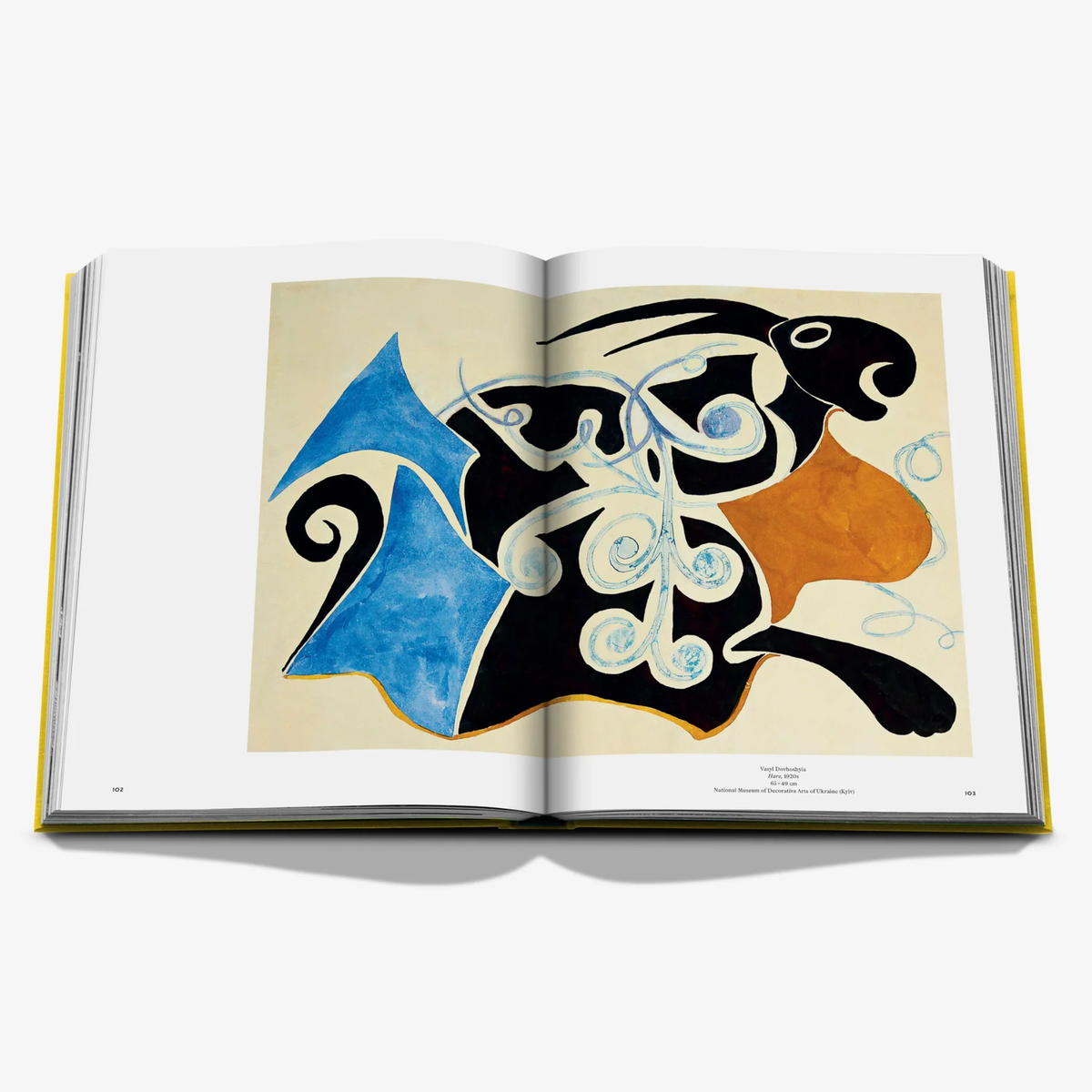 Naïve My Love: Ukrainian Folk Art of the 20th Century