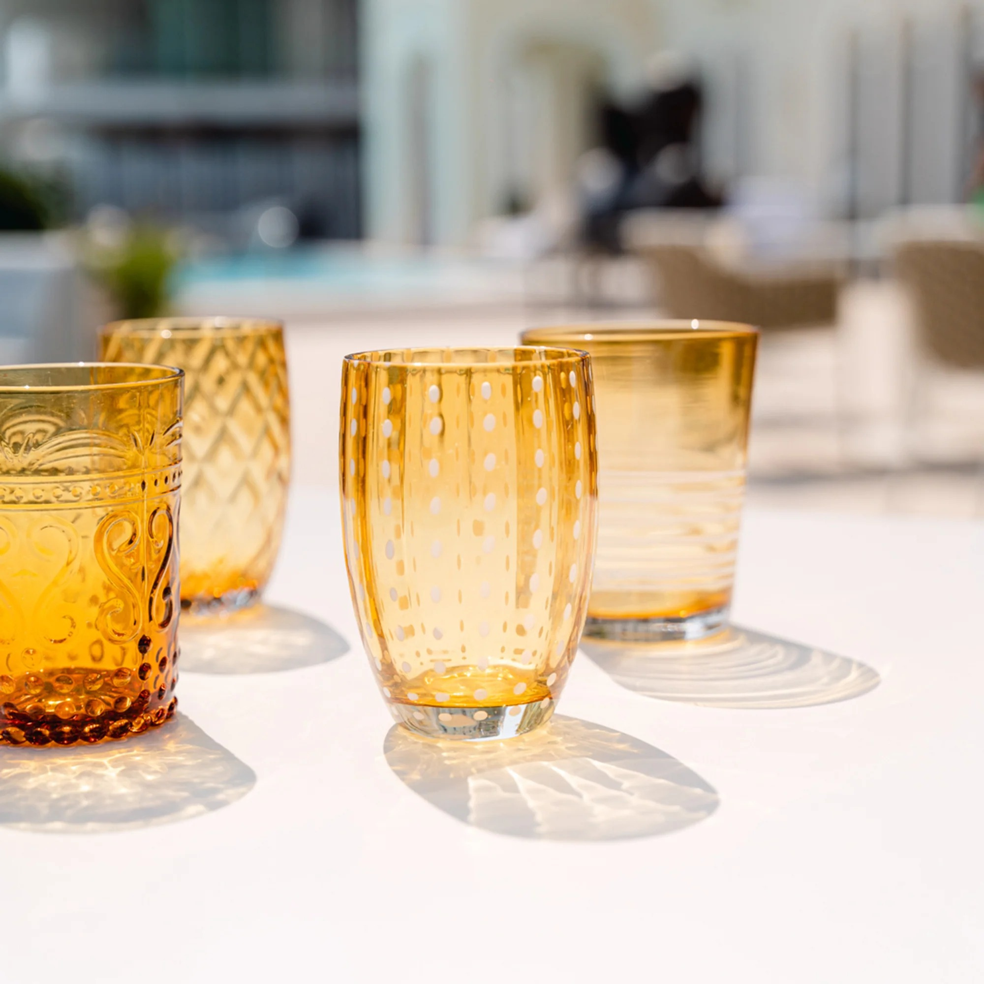 Perle Tumbler - Set of 2