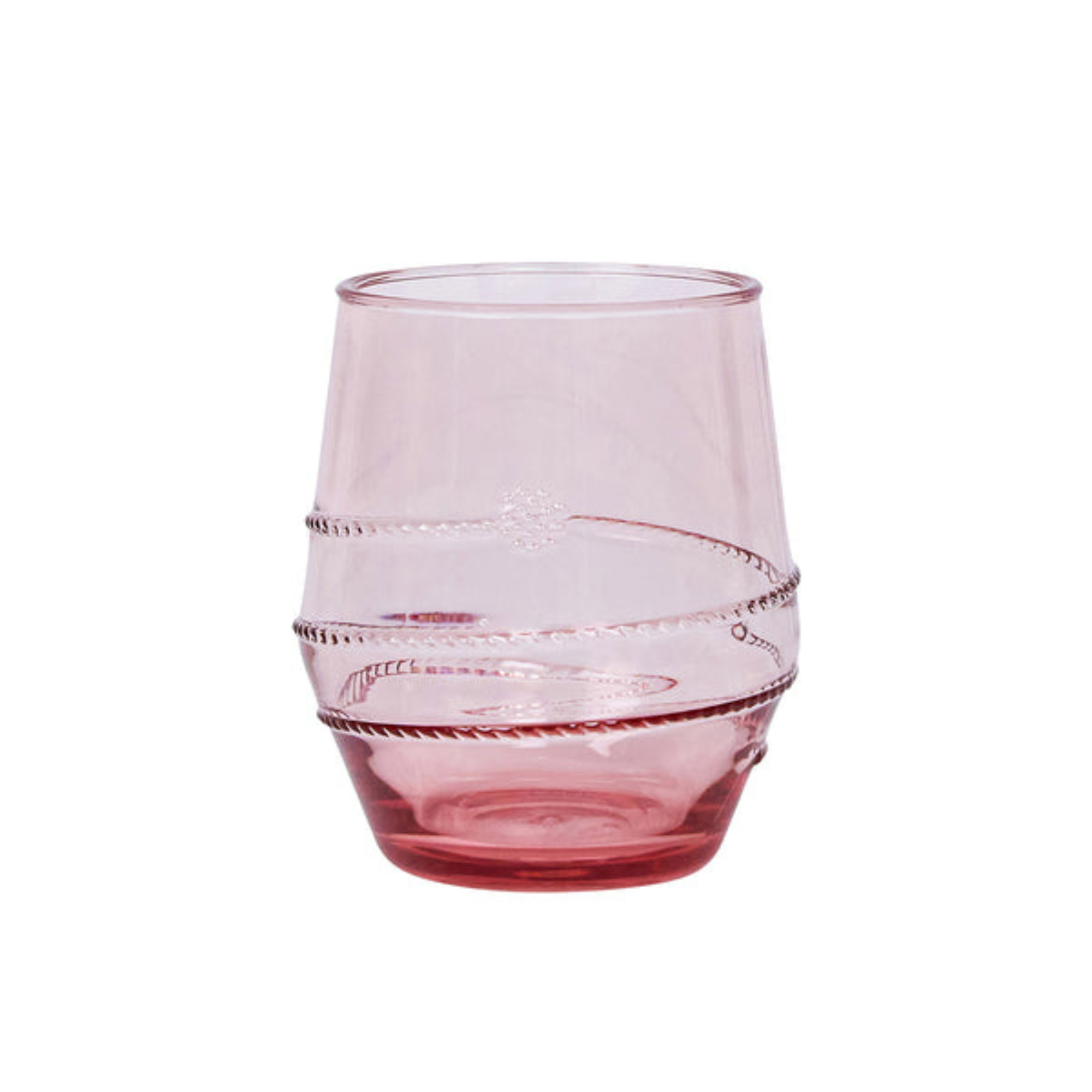 Amalia Acrylic Small Tumbler - Set of 4