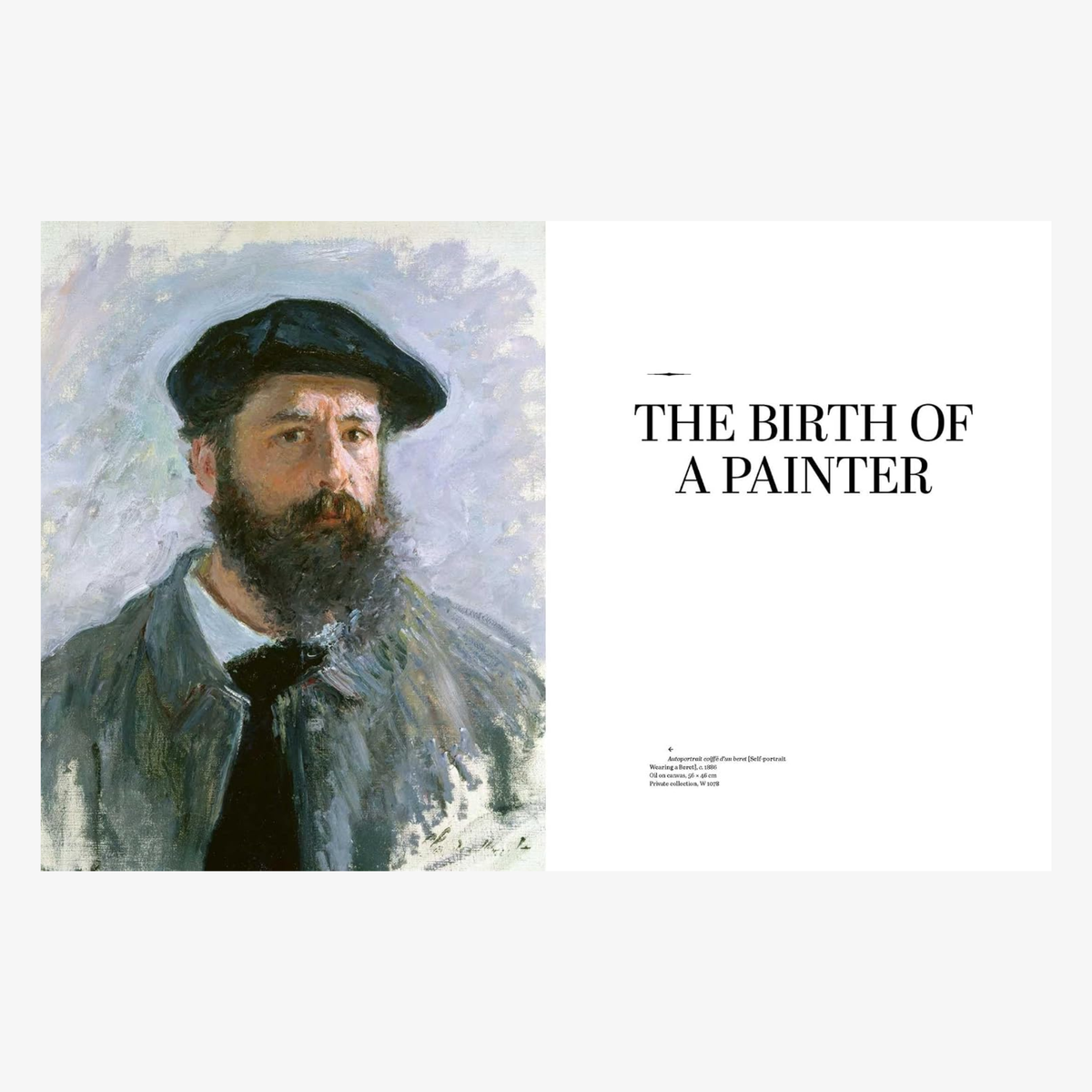 Monet: Beyond the Horizon