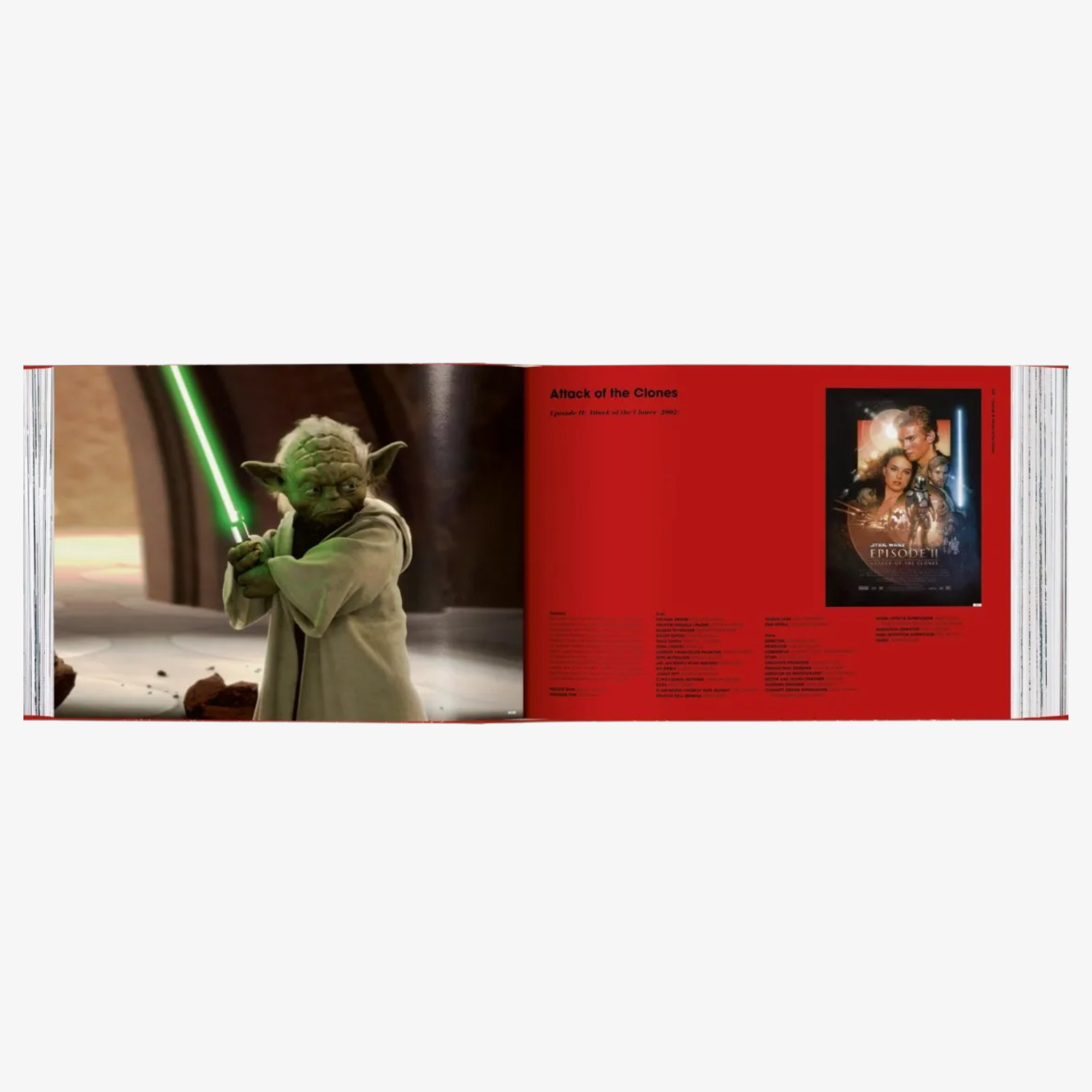 The Star Wars Archive: 1999–2005