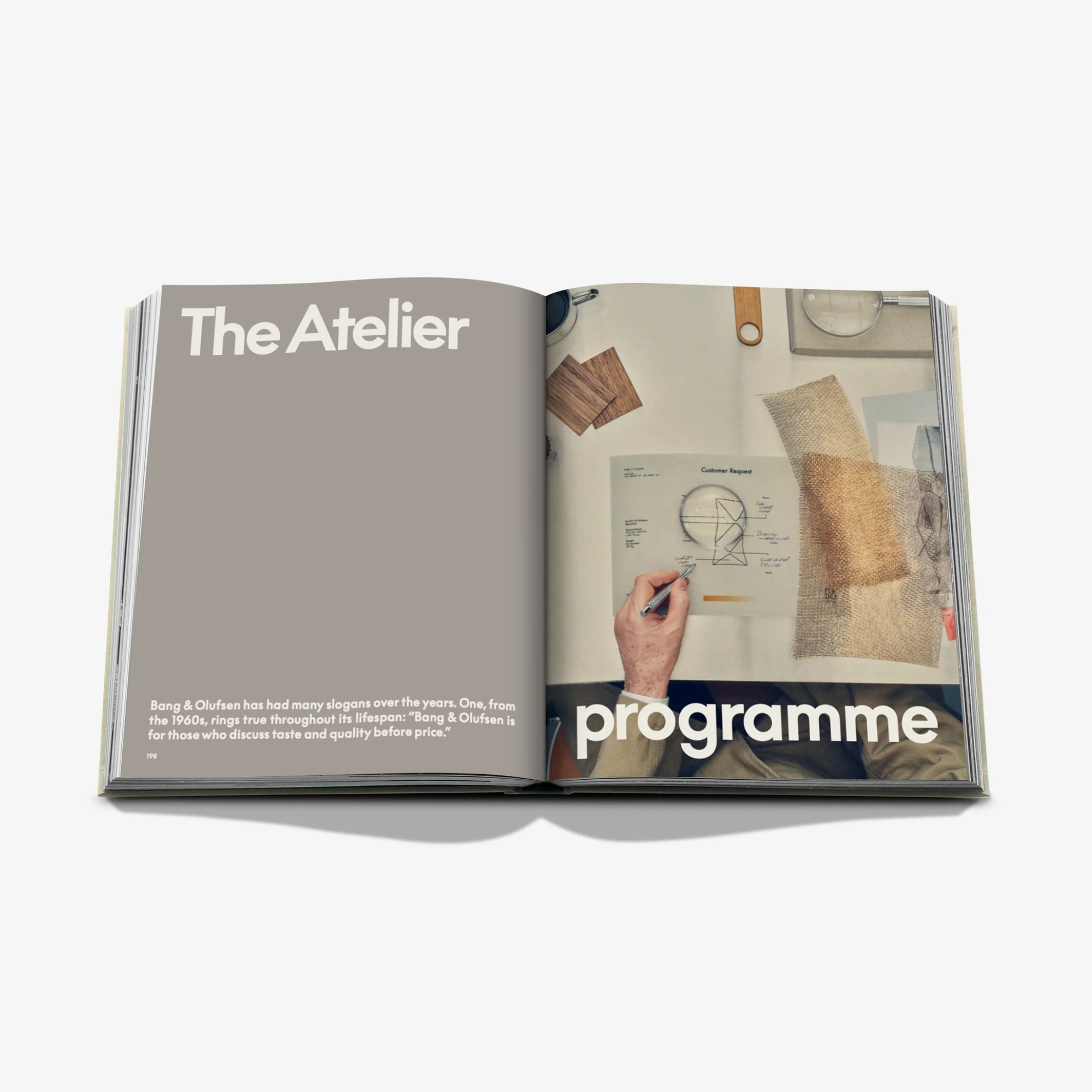 Bang & Olufsen: 100 years. And Counting