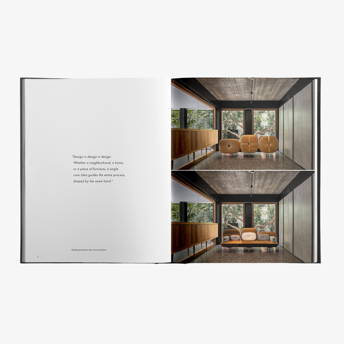 House of Oberson: A Design Legacy