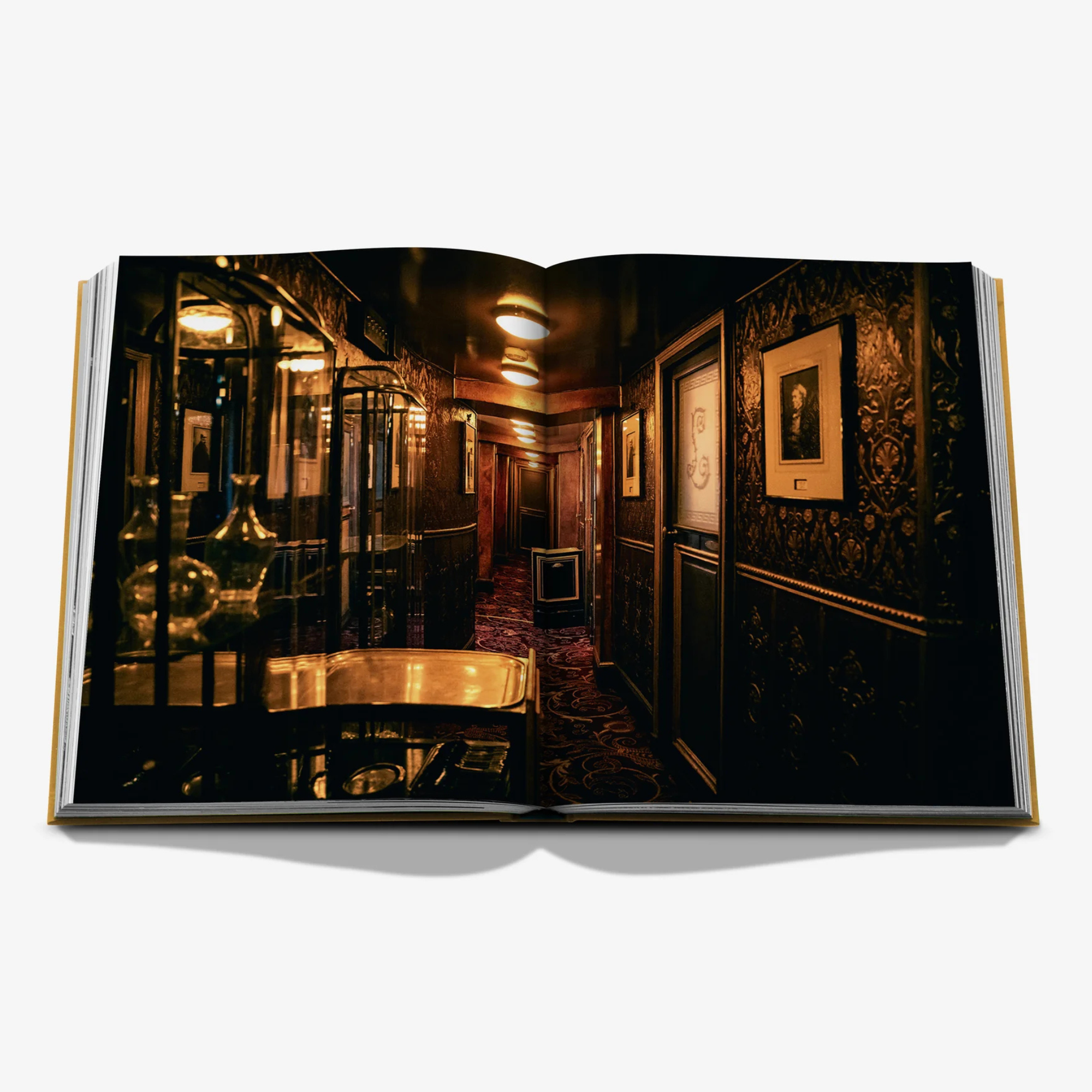 Lapérouse: A Parisian Icon Since 1766