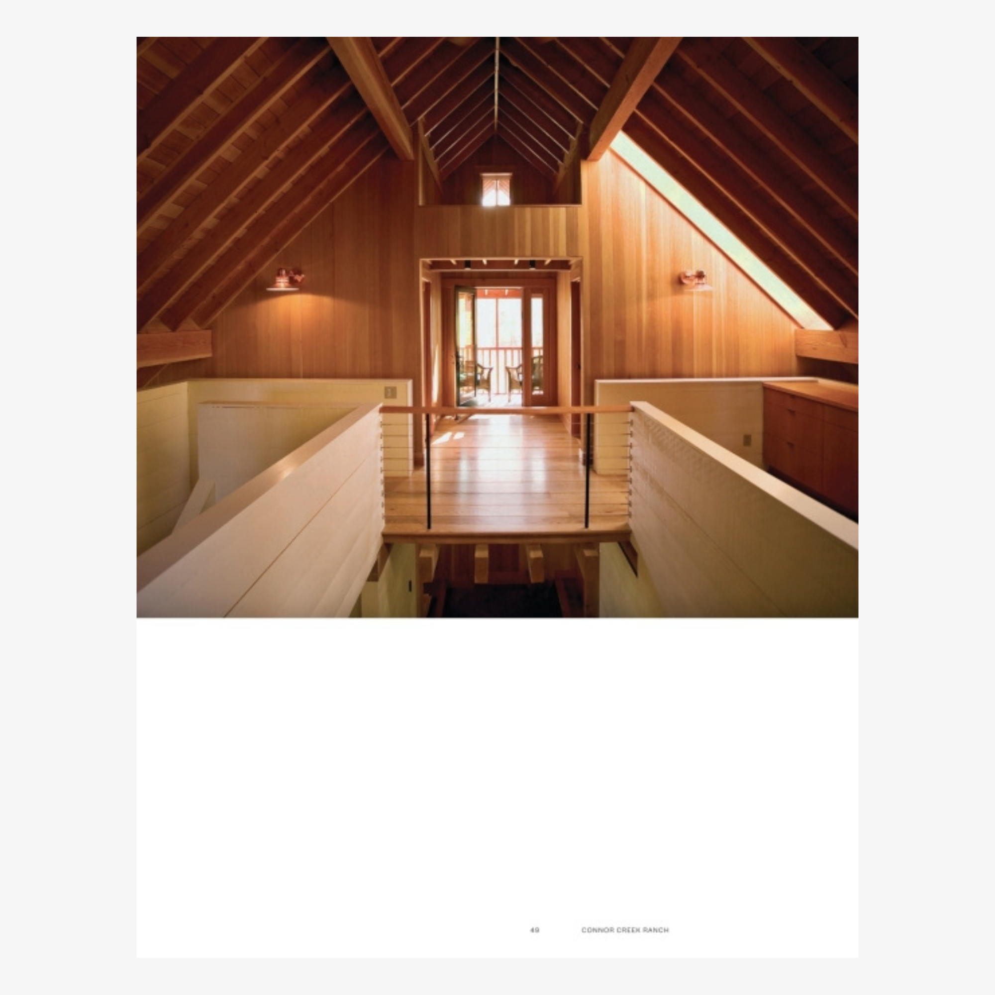 Turnbull Griffin Haesloop Architects: Land and Light