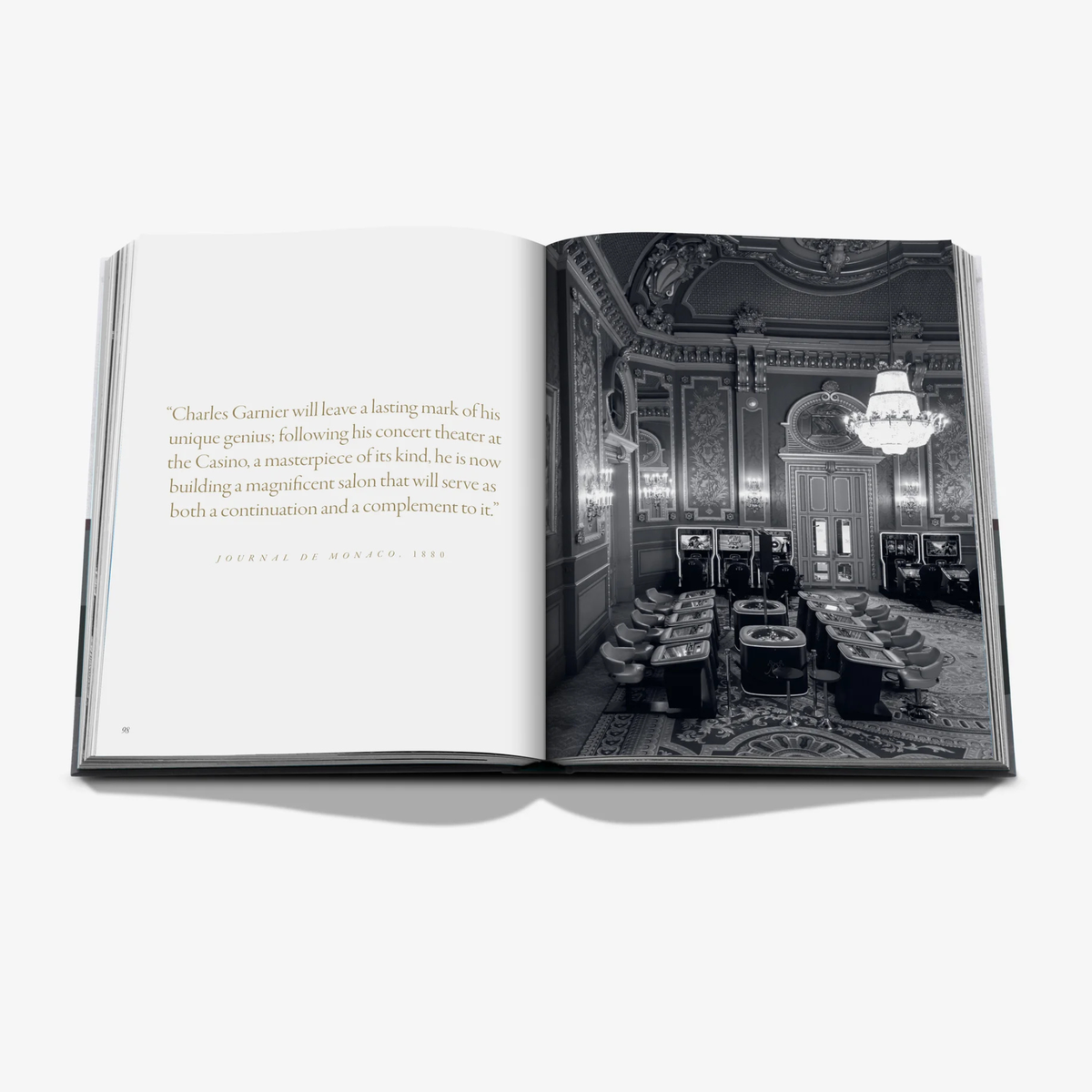 Casino Monte-Carlo: The Grand Art of Gaming