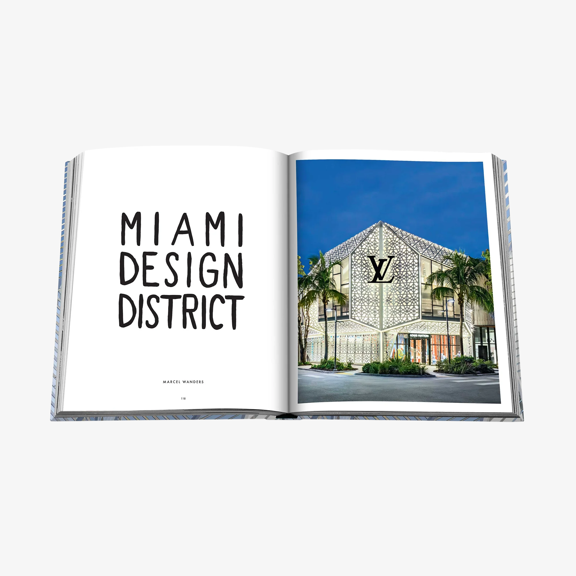 Louis Vuitton Skin: Architecture of Luxury (New York City Edition)