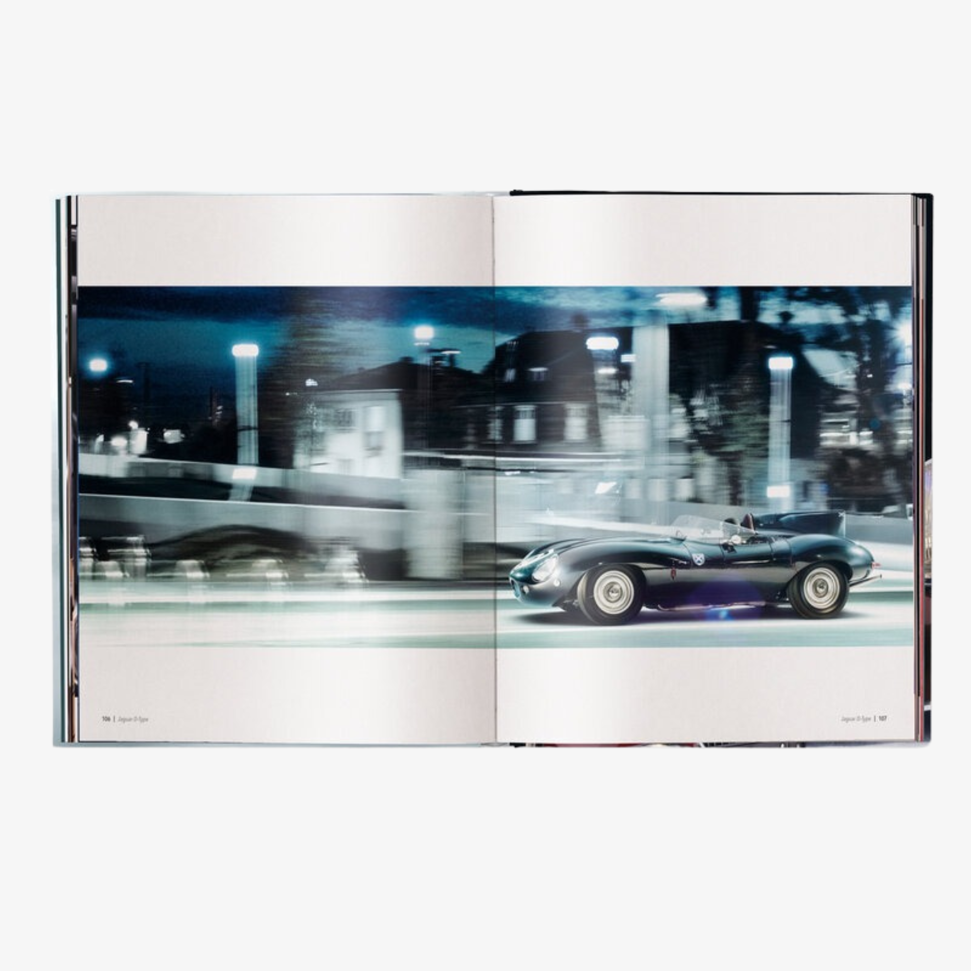 The Jaguar Book: Collector's Edition