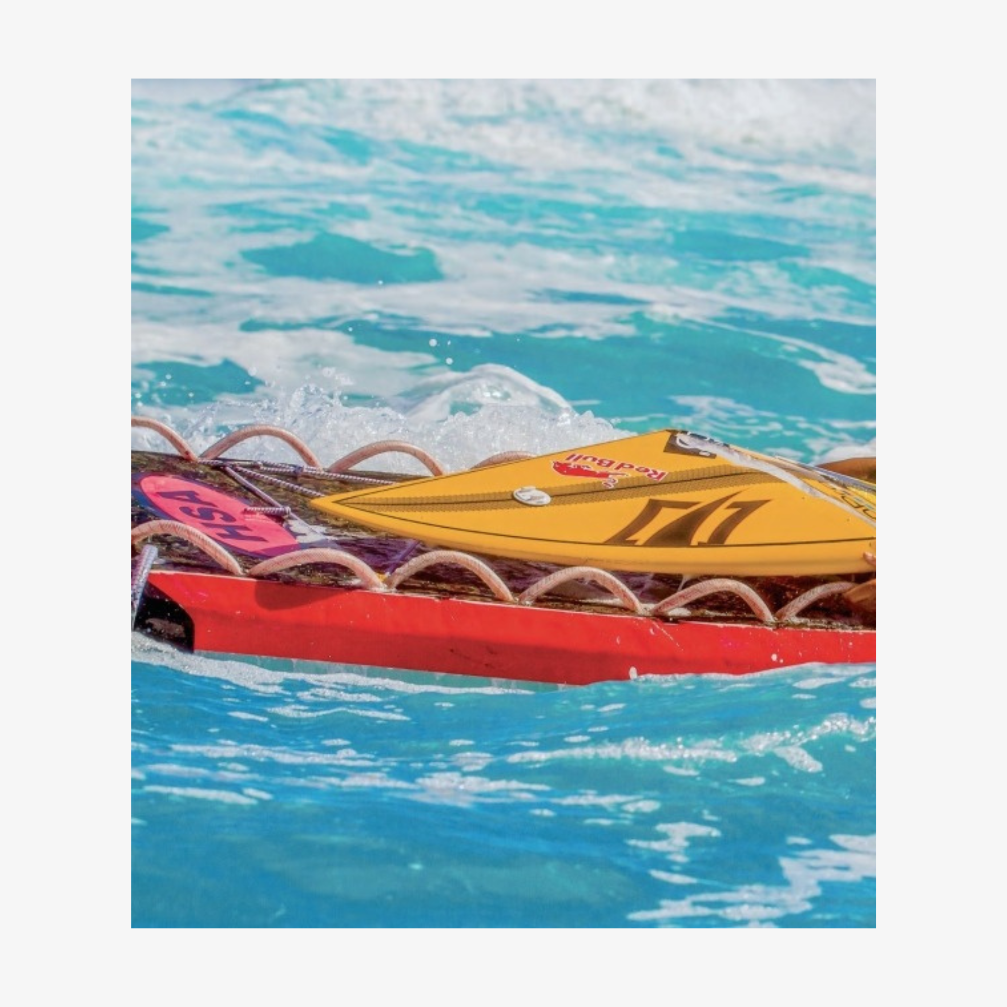 Big Wave Surfer