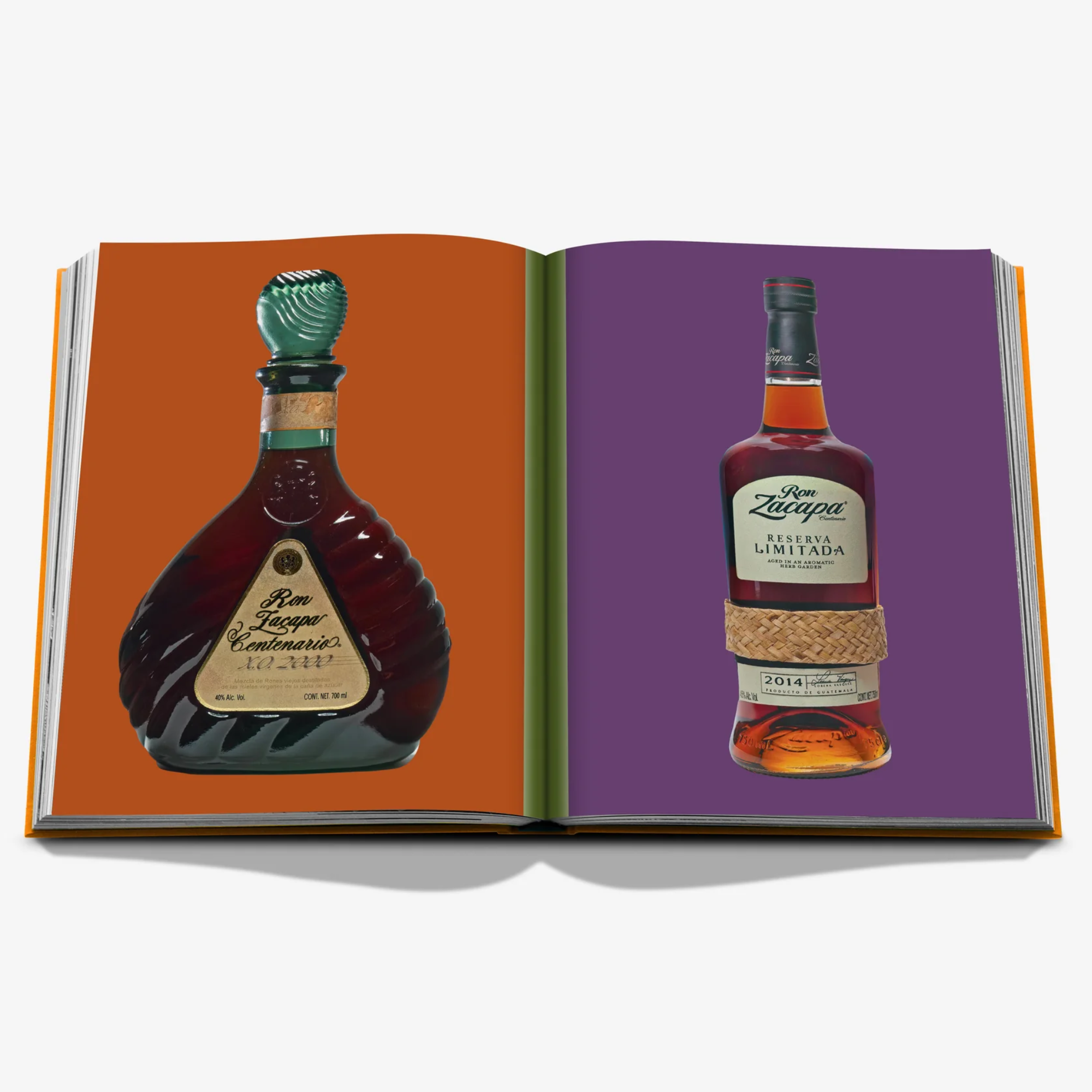 Ron Zacapa From Guatemala